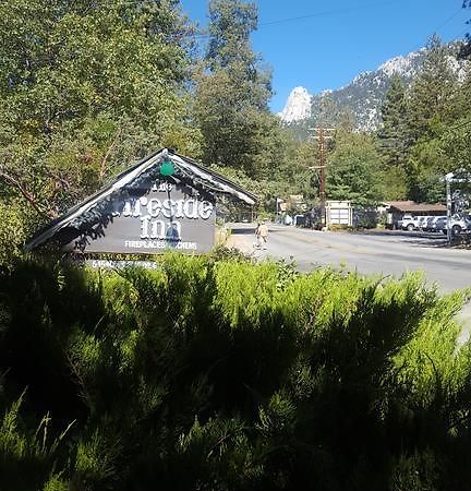 The Fireside Inn Idyllwild Kültér fotó