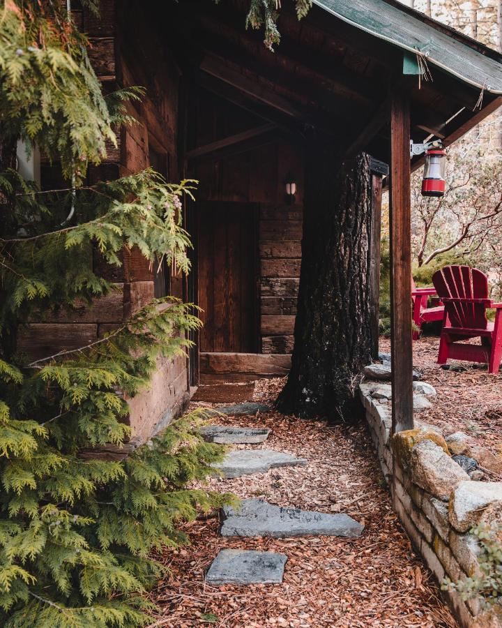 The Fireside Inn Idyllwild Kültér fotó