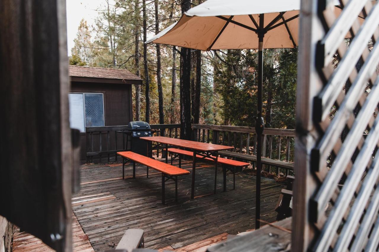 The Fireside Inn Idyllwild Kültér fotó