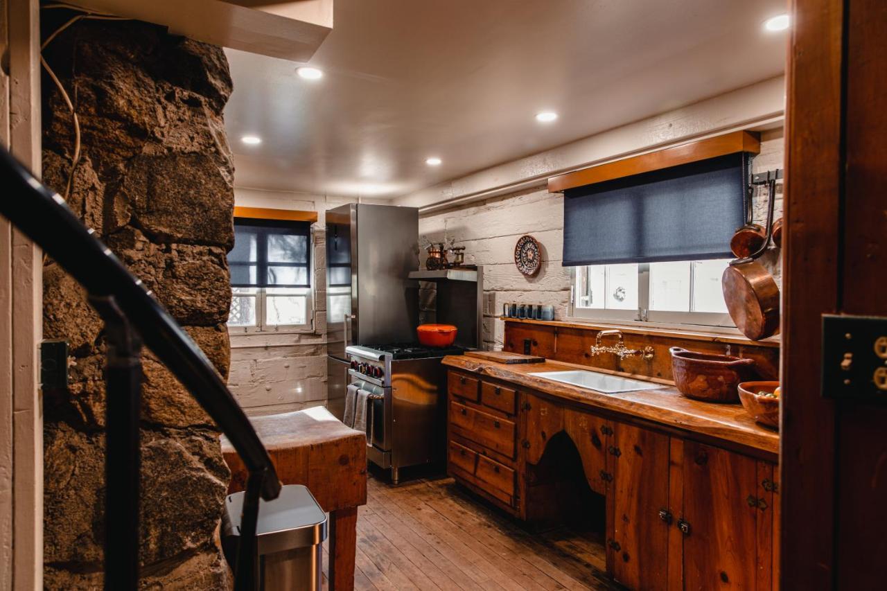 The Fireside Inn Idyllwild Kültér fotó