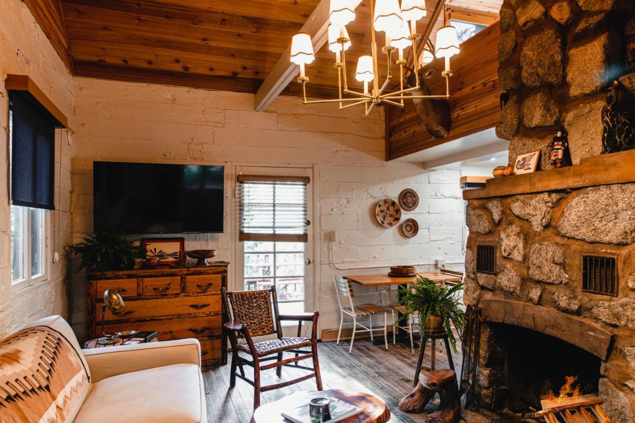 The Fireside Inn Idyllwild Kültér fotó