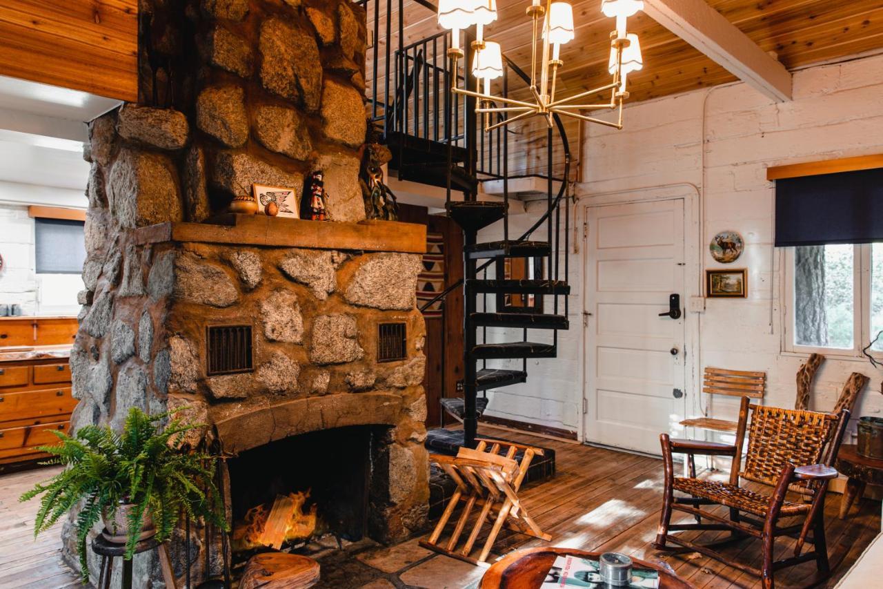 The Fireside Inn Idyllwild Kültér fotó