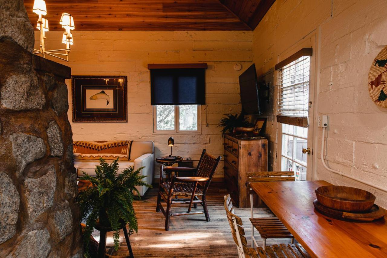 The Fireside Inn Idyllwild Kültér fotó