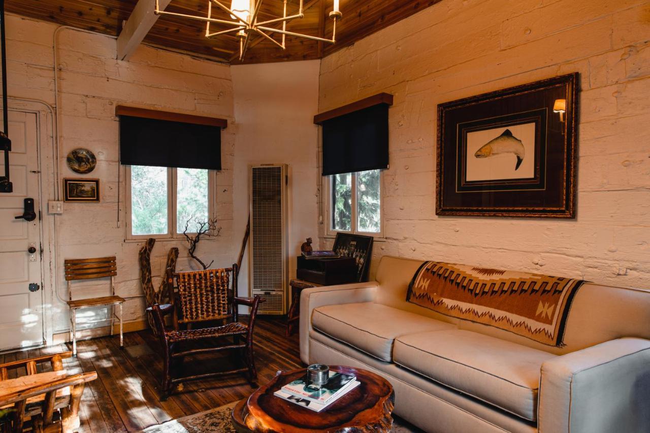 The Fireside Inn Idyllwild Kültér fotó