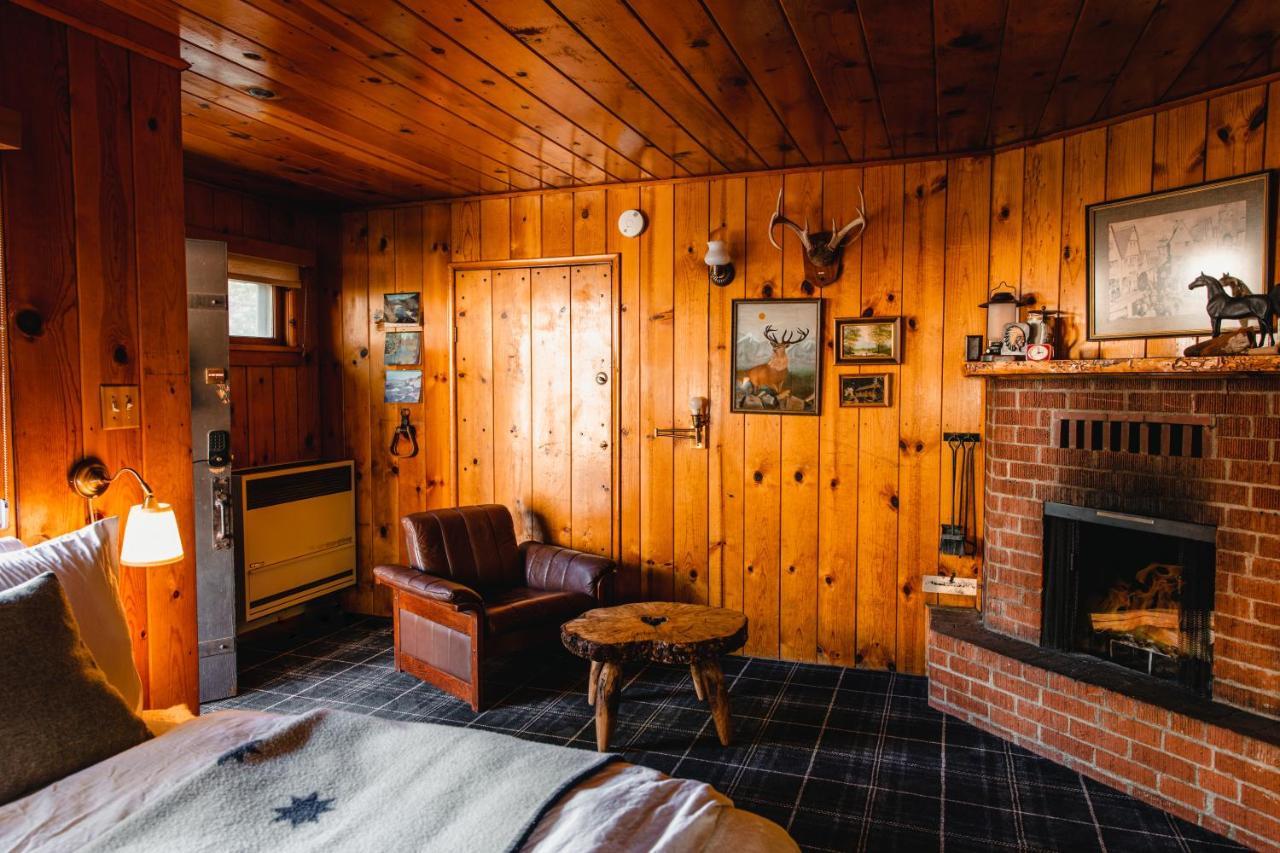 The Fireside Inn Idyllwild Kültér fotó