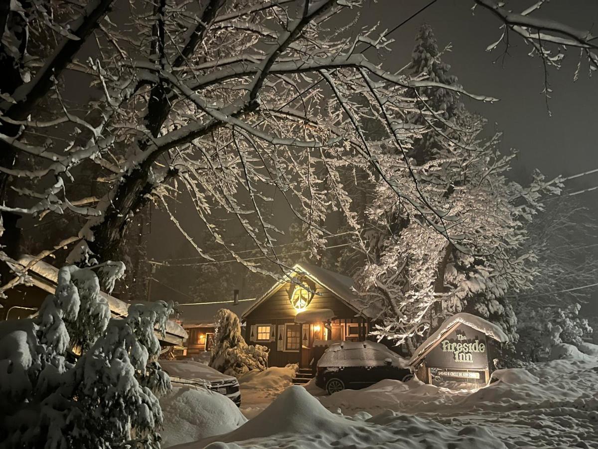 The Fireside Inn Idyllwild Kültér fotó