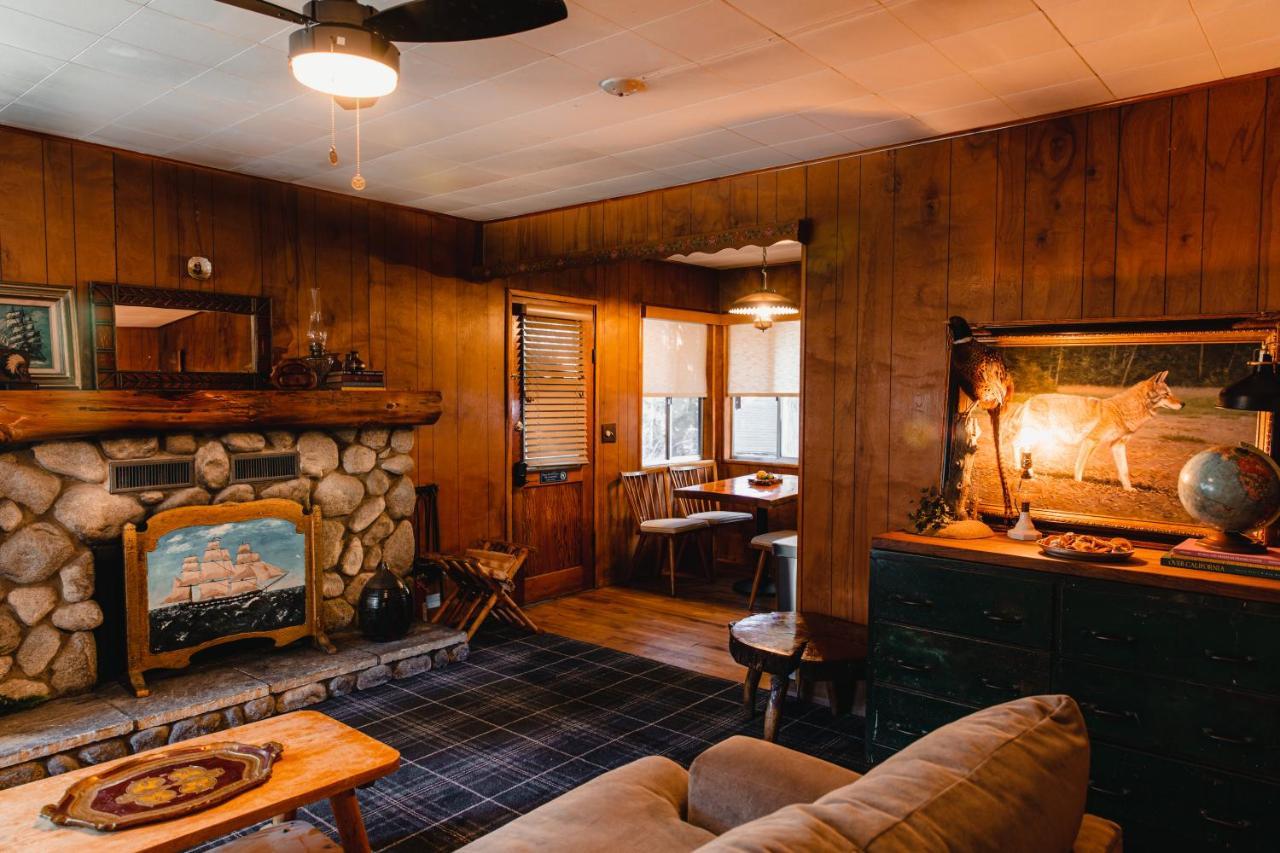 The Fireside Inn Idyllwild Kültér fotó