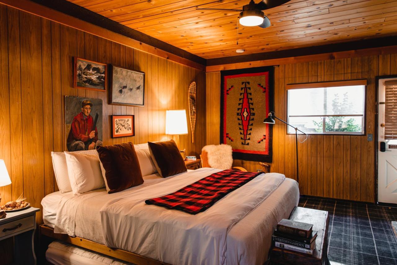 The Fireside Inn Idyllwild Kültér fotó