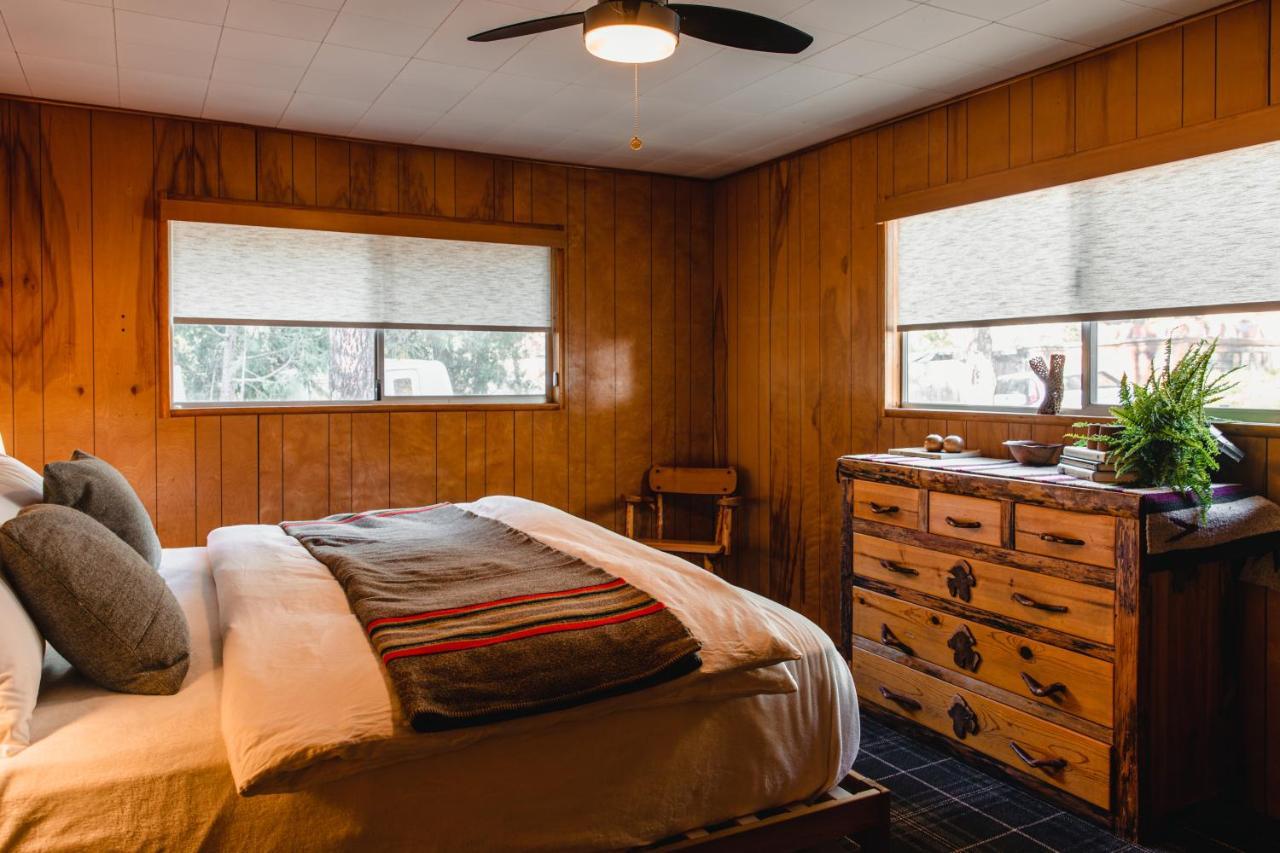 The Fireside Inn Idyllwild Kültér fotó
