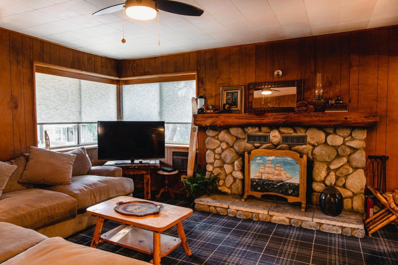 The Fireside Inn Idyllwild Kültér fotó