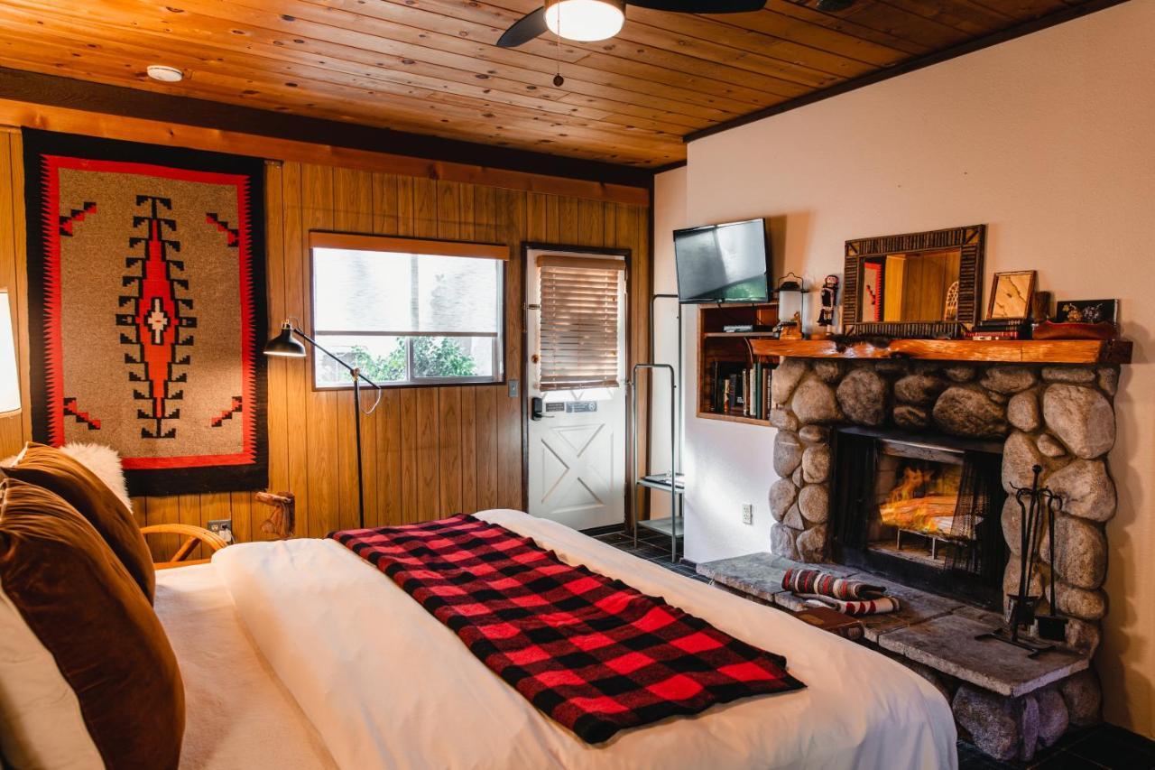 The Fireside Inn Idyllwild Kültér fotó