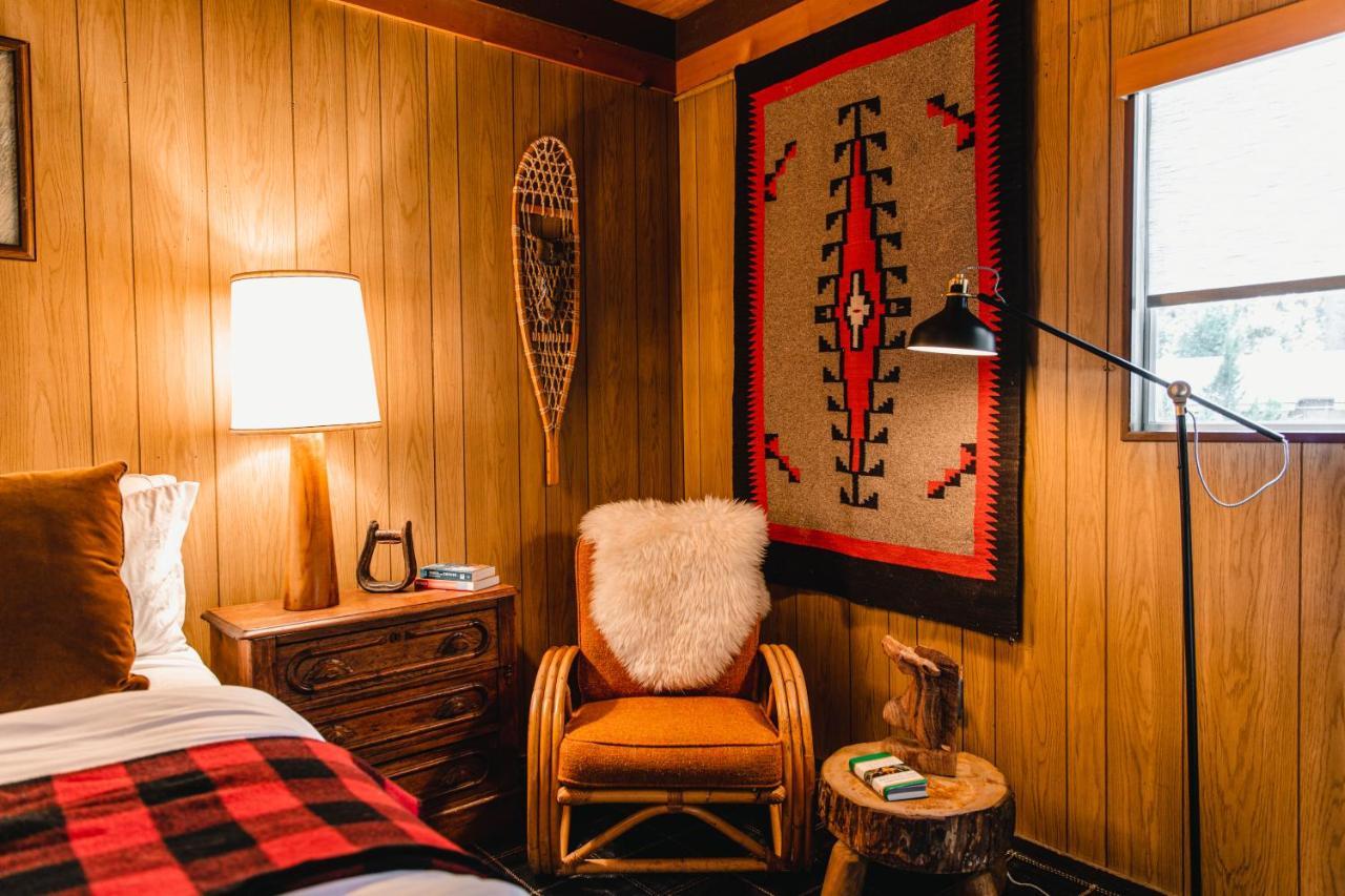 The Fireside Inn Idyllwild Kültér fotó