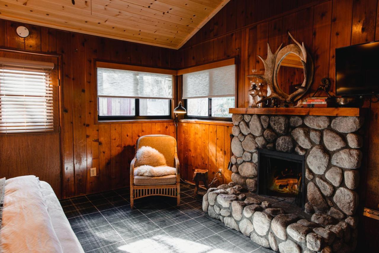 The Fireside Inn Idyllwild Kültér fotó