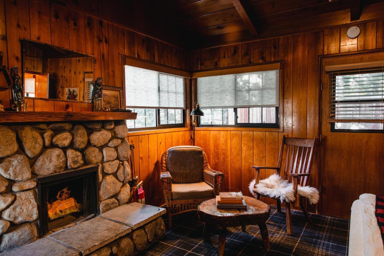 The Fireside Inn Idyllwild Kültér fotó