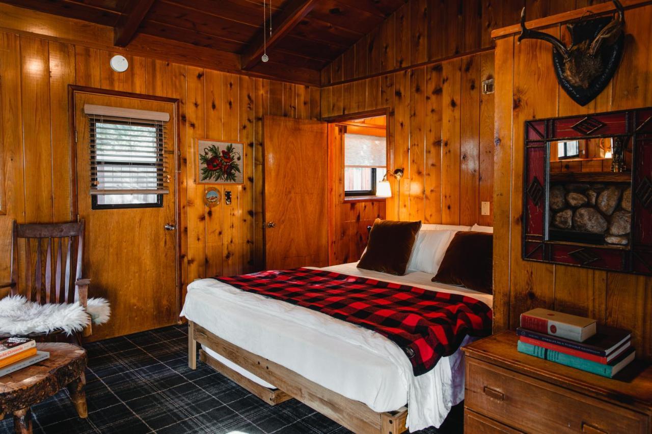 The Fireside Inn Idyllwild Kültér fotó