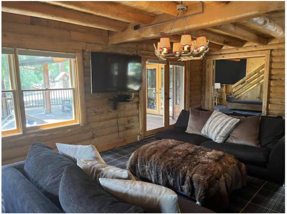 The Fireside Inn Idyllwild Kültér fotó