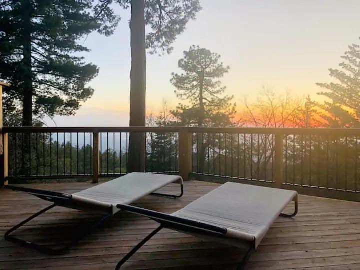 The Fireside Inn Idyllwild Kültér fotó