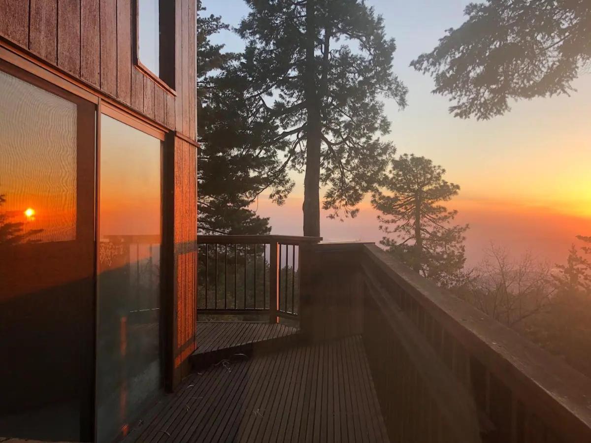 The Fireside Inn Idyllwild Kültér fotó