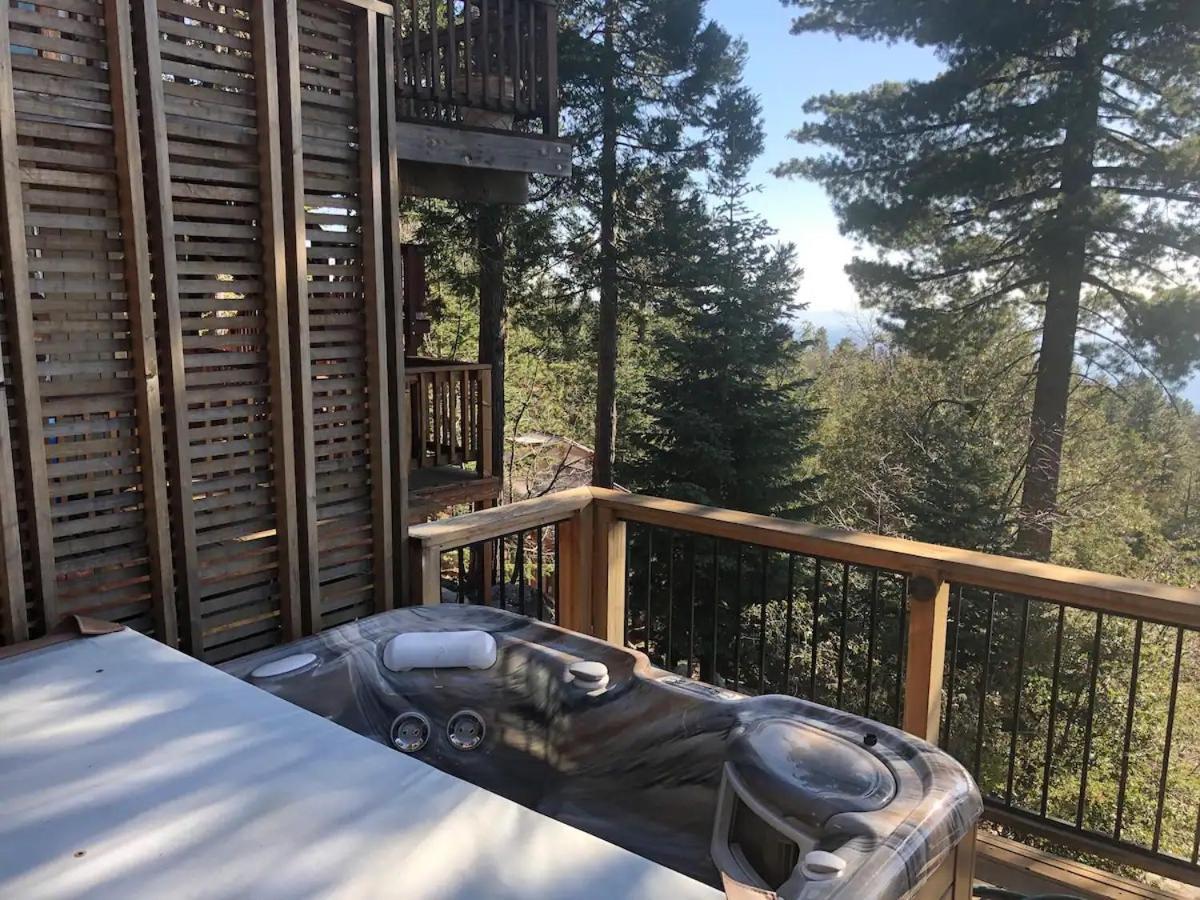 The Fireside Inn Idyllwild Kültér fotó