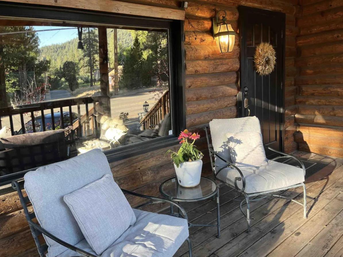 The Fireside Inn Idyllwild Kültér fotó
