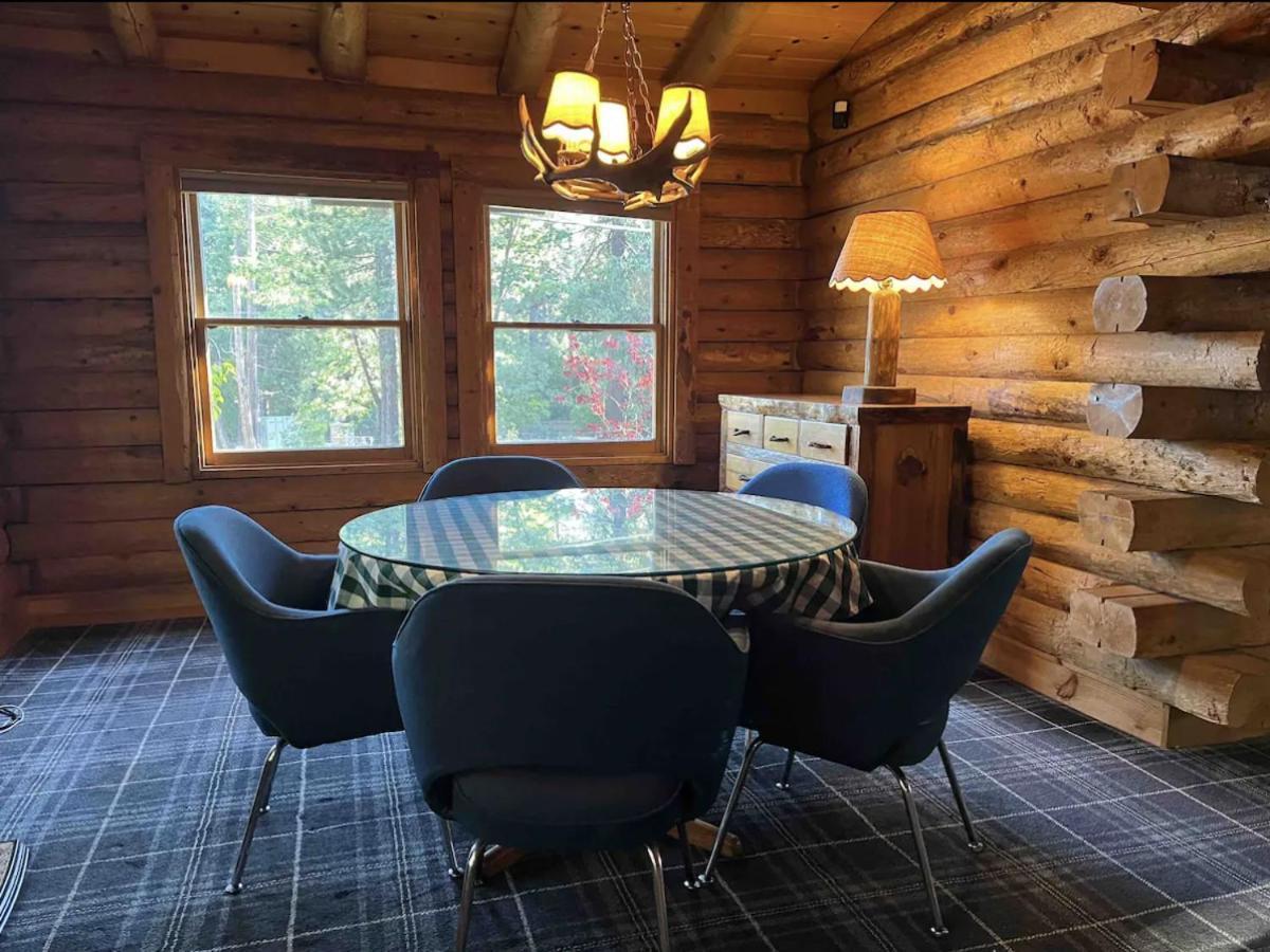 The Fireside Inn Idyllwild Kültér fotó
