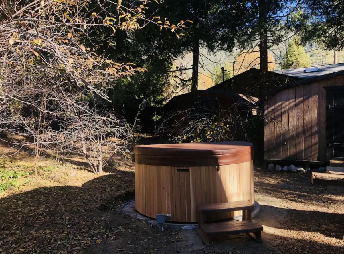 The Fireside Inn Idyllwild Kültér fotó