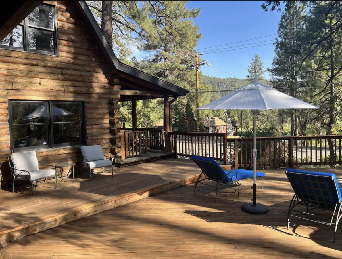 The Fireside Inn Idyllwild Kültér fotó