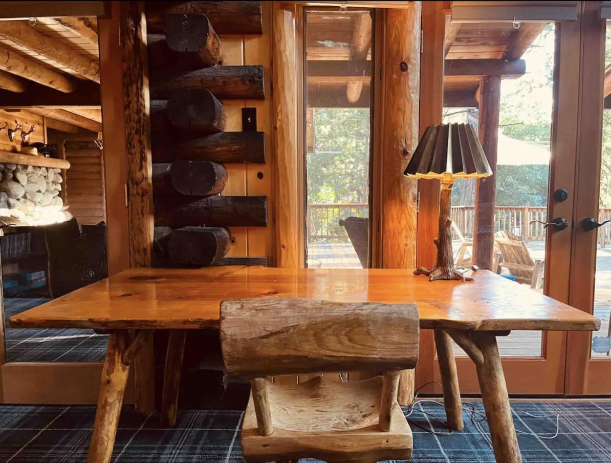 The Fireside Inn Idyllwild Kültér fotó