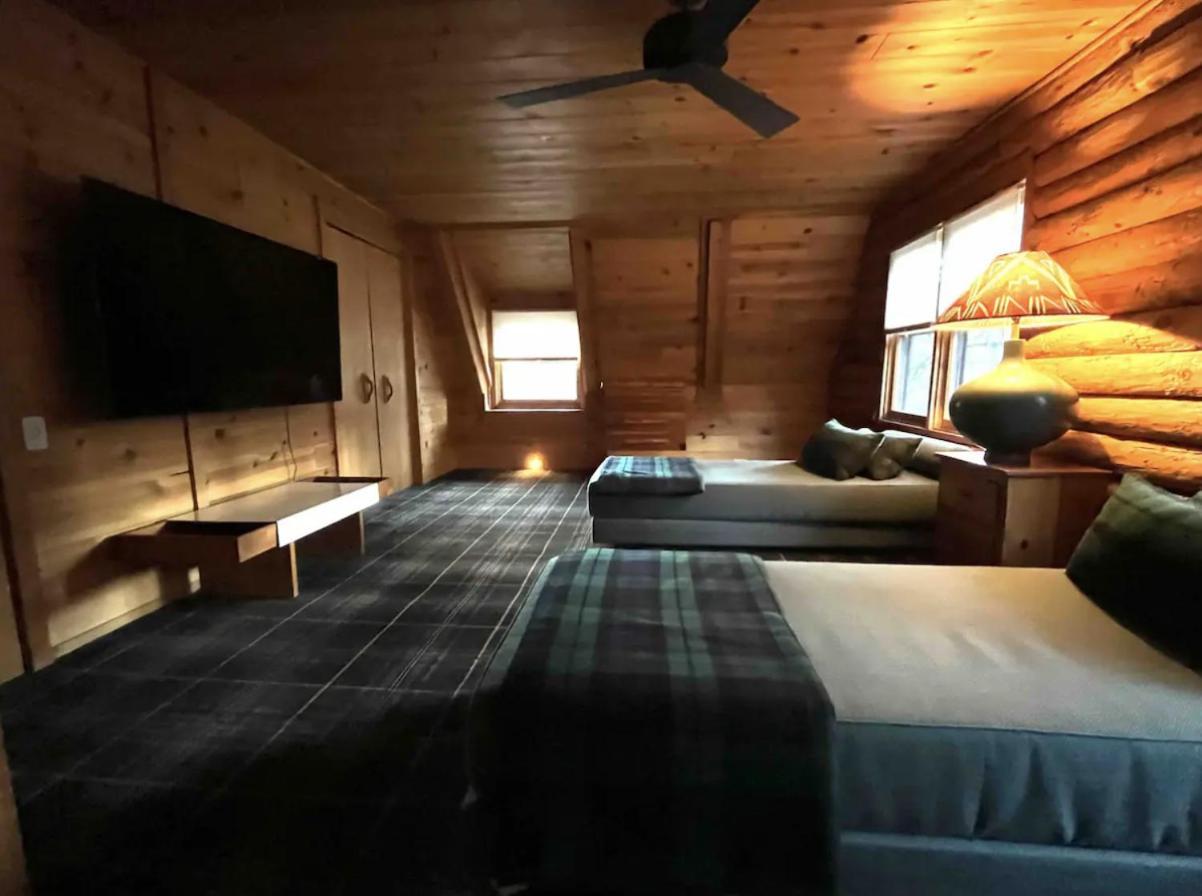 The Fireside Inn Idyllwild Kültér fotó