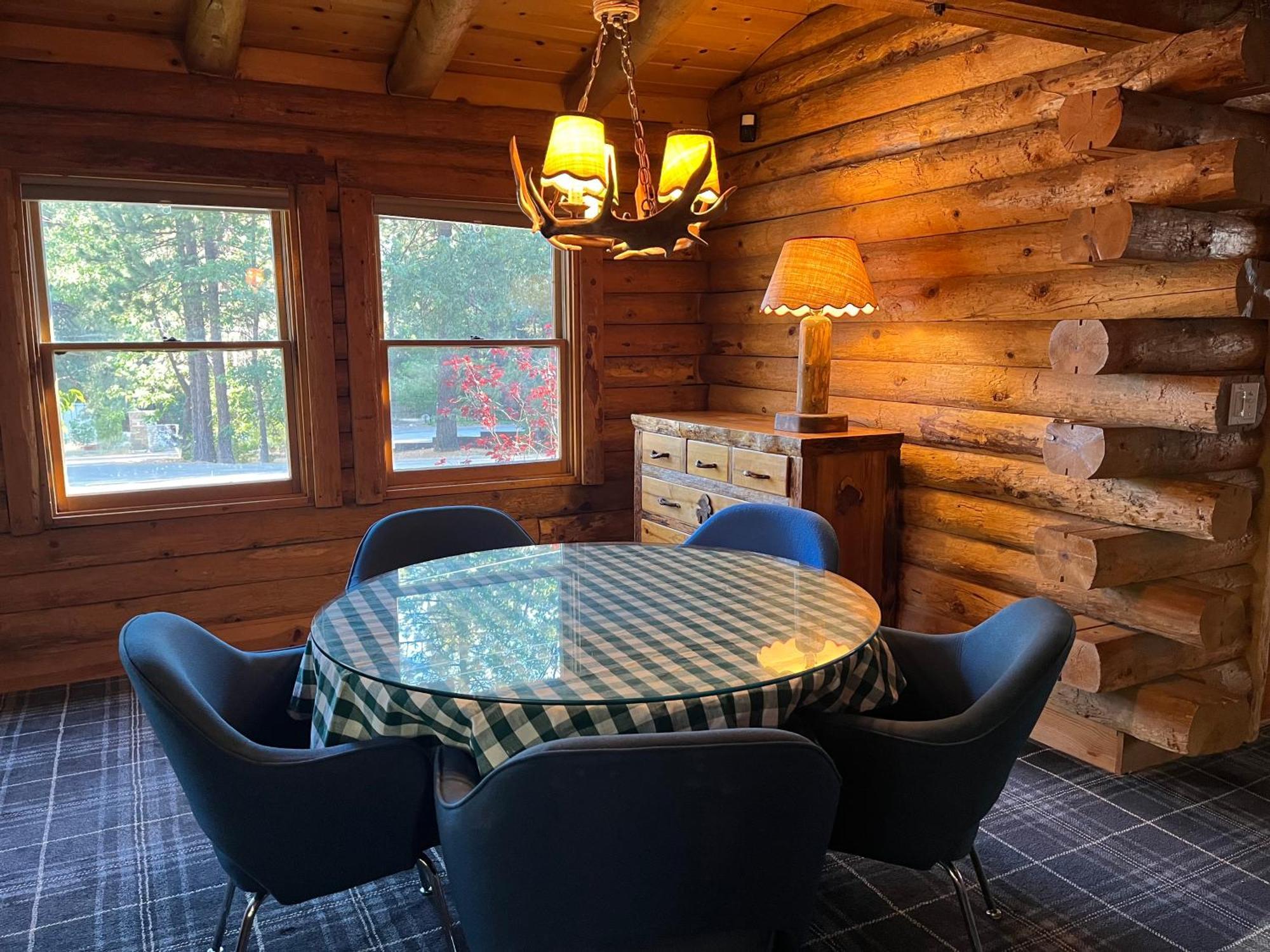 The Fireside Inn Idyllwild Kültér fotó