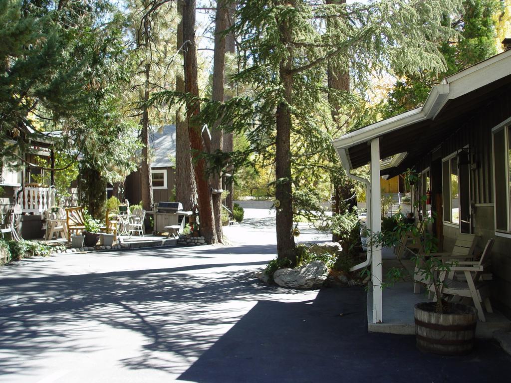 The Fireside Inn Idyllwild Kültér fotó